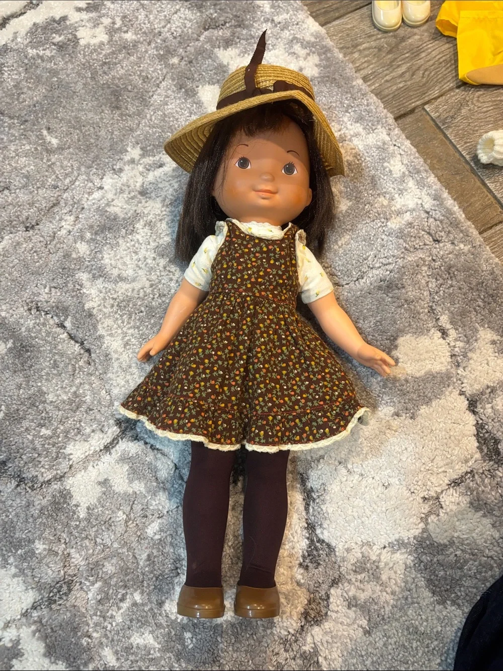 Fisher-Price both dolls